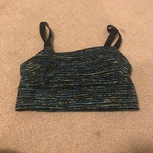 Lululemon Sports bra, size 6